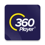 Logo of 360Player android Application 